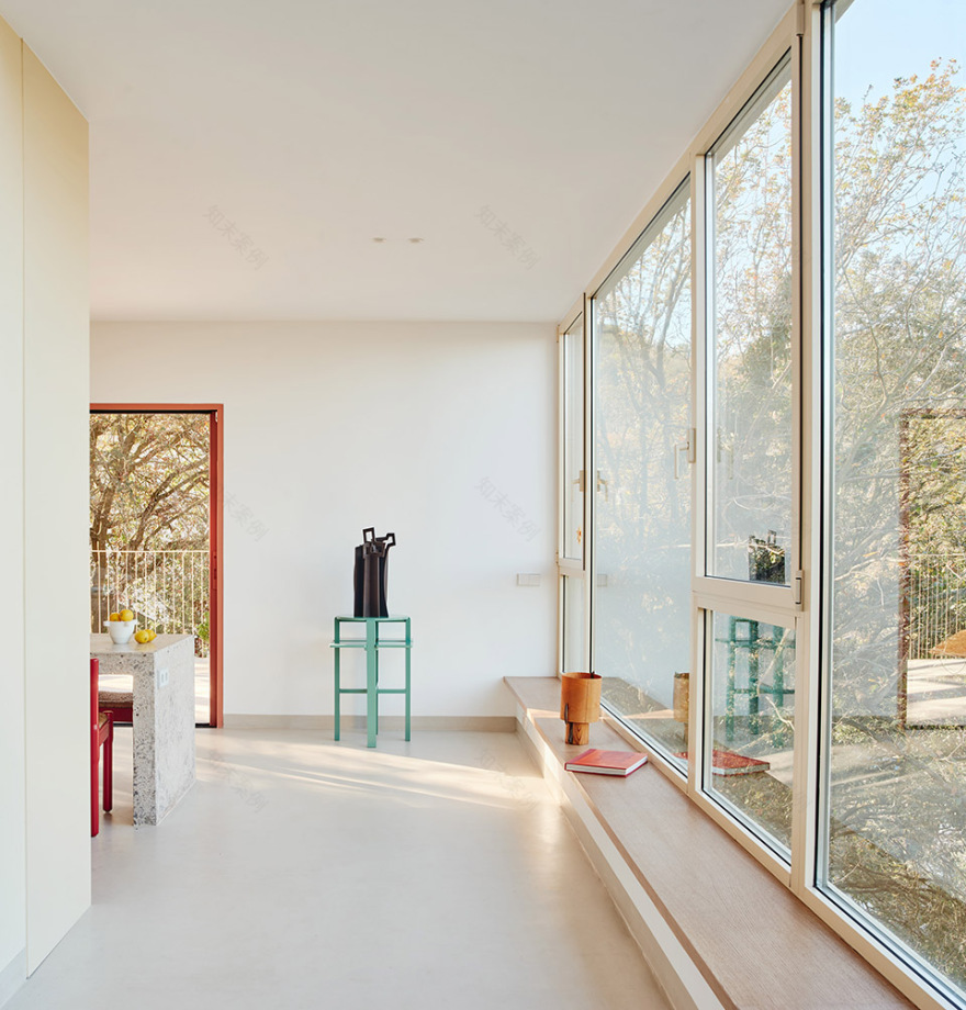 Magarola住宅丨西班牙巴塞罗那丨Raúl Sánchez-34