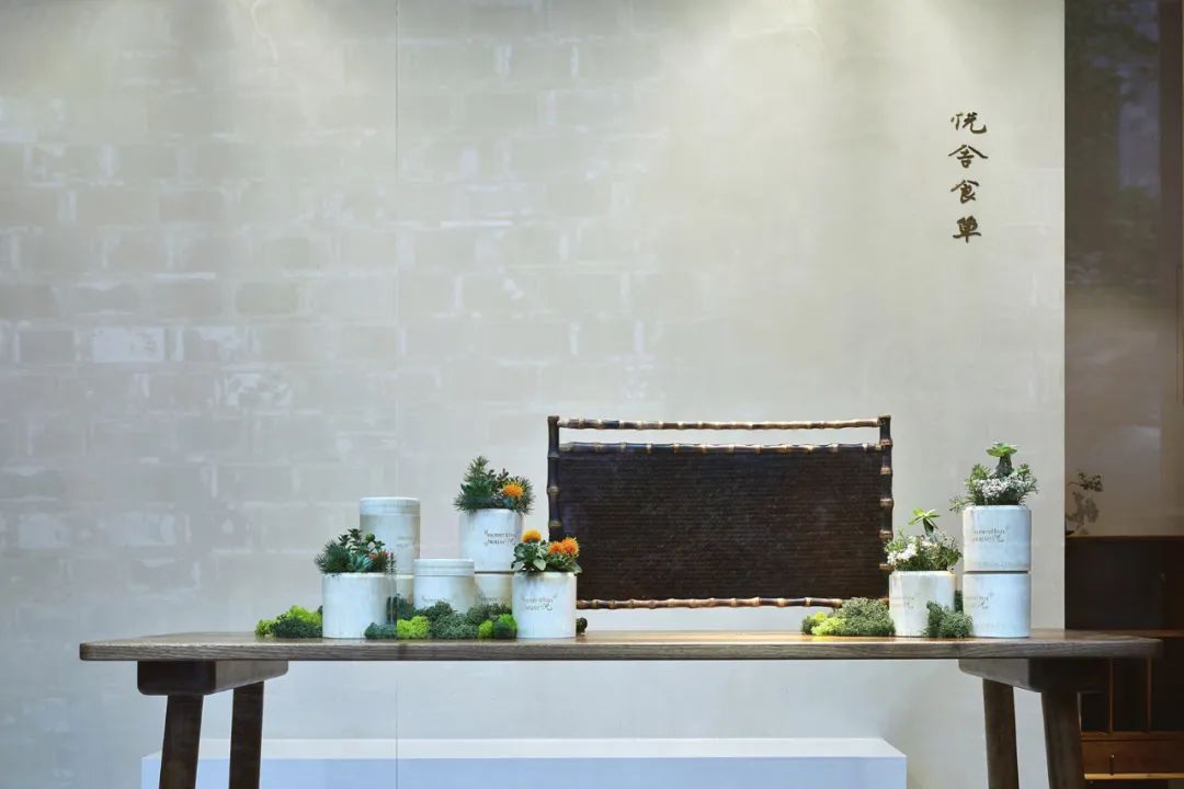 南京老门东 65㎡新中式甜品茶室 | “悦舍食单”的文人风雅-29