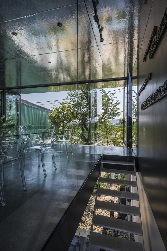 回归自然的 MW archstudio 办公空间-72