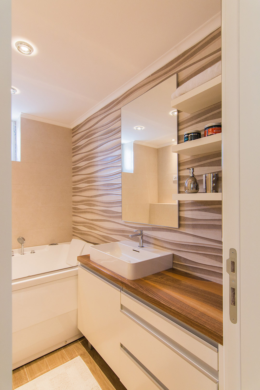 老房改造为奢华室内空间项目-45