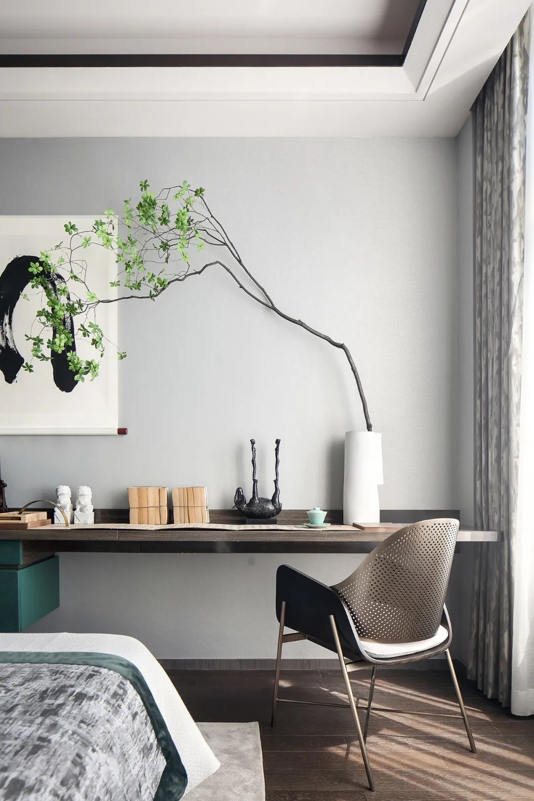 山东临沂白鹭金岸美墅，演绎精致典雅空间-28