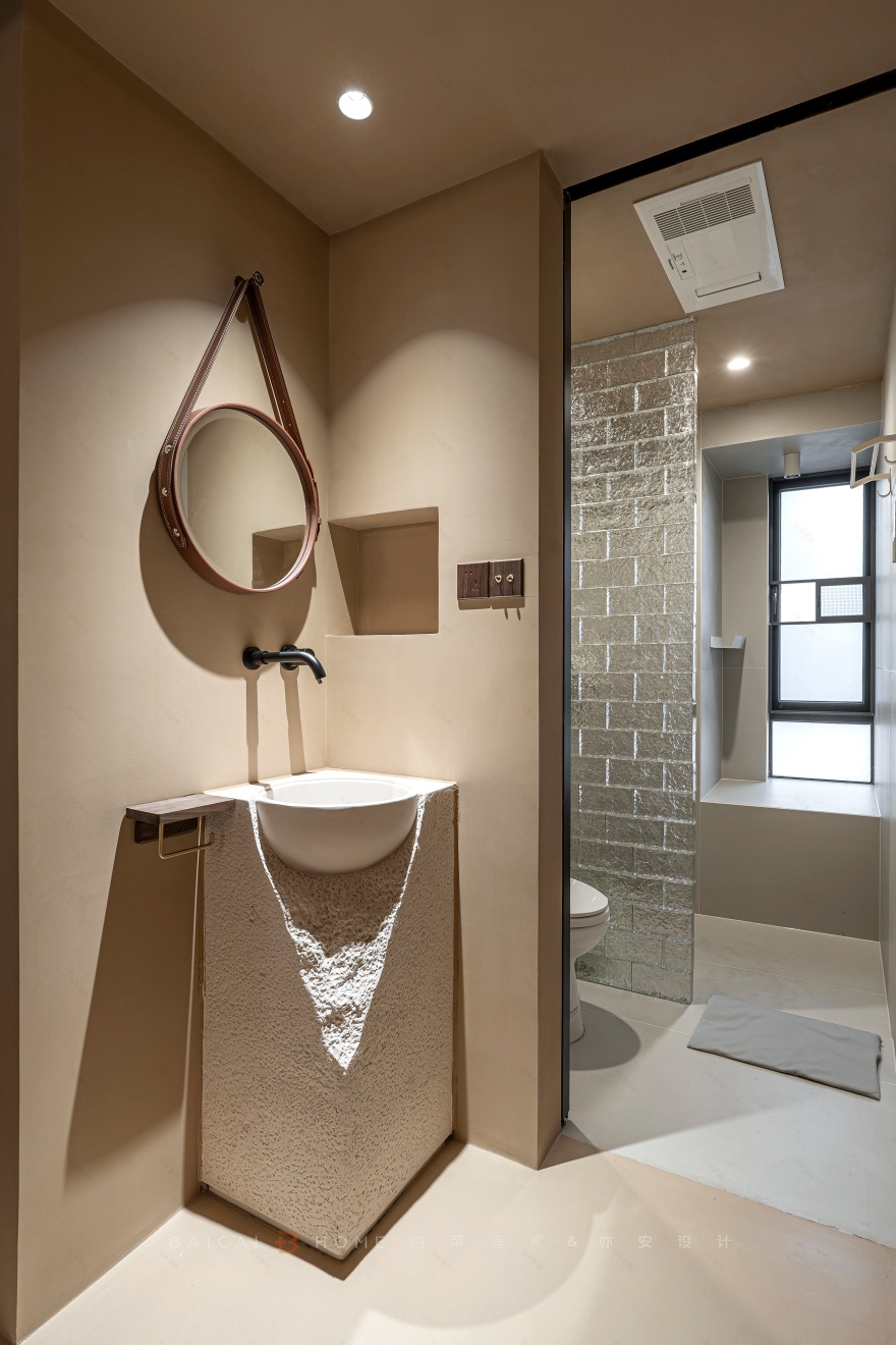 日落而息·咖啡烈酒奶油,华灯初上浪漫如至 · 白菜适家空间设计-55