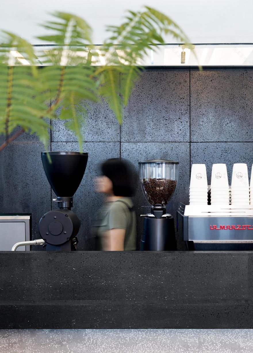 味匠餐厅及深圳机场城市候机楼丨中国东莞丨埂上设计-34