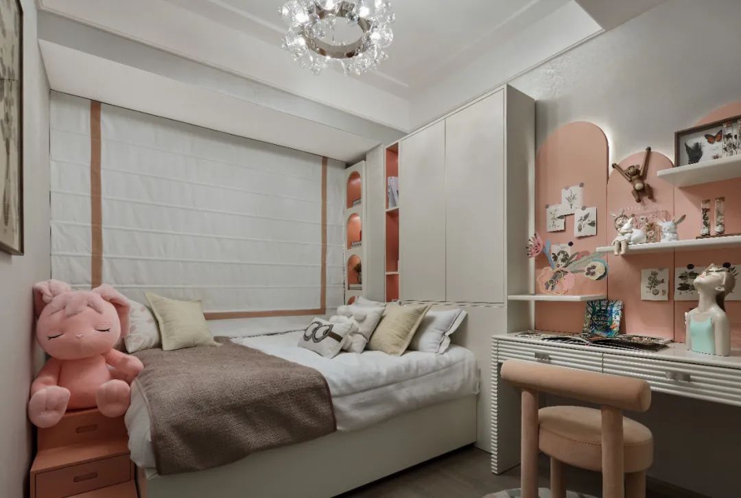 金融街美兰金悦府丨中国上海丨EH DESIGN GROUP棣品软装陈设团队-68