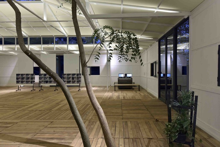 Multifunctional Gallery Space in Tehran  Kazem Keyhani-14