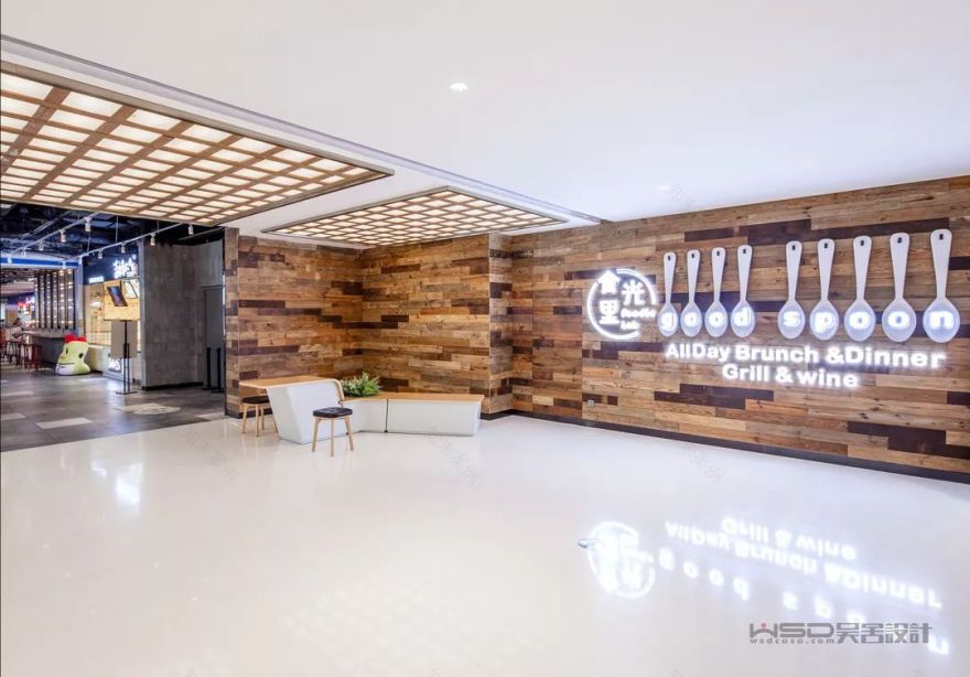 WSD·吴舍新作 | 东莞首铸·万科广场:原力自然-54