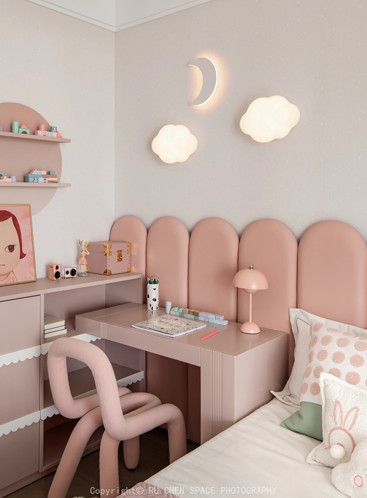 如辰空间摄影 | 武汉经发金地 · 四季都会-9