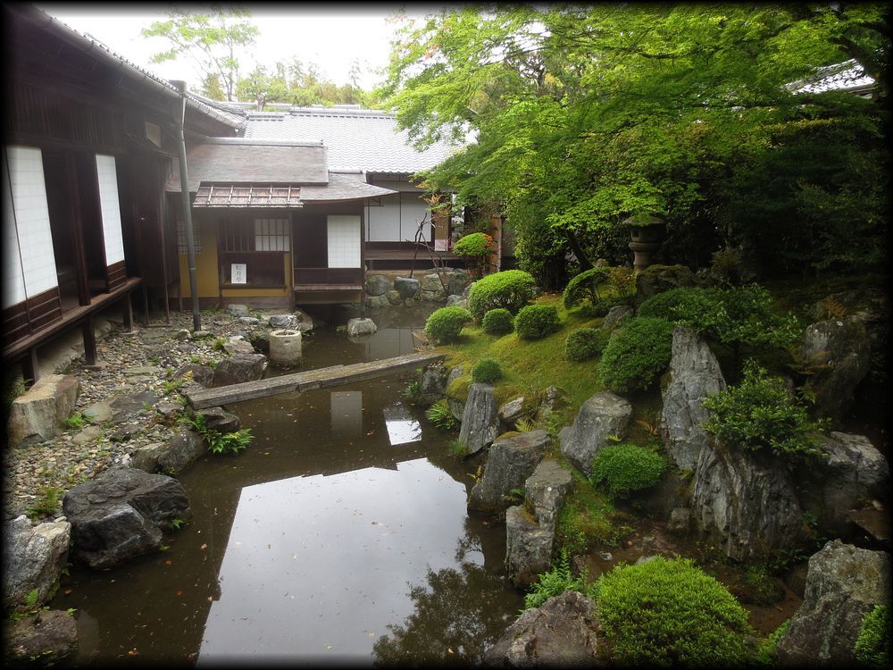 醍醐寺三宝院奥宸殿与茶室「松月亭」丨日本京都-21