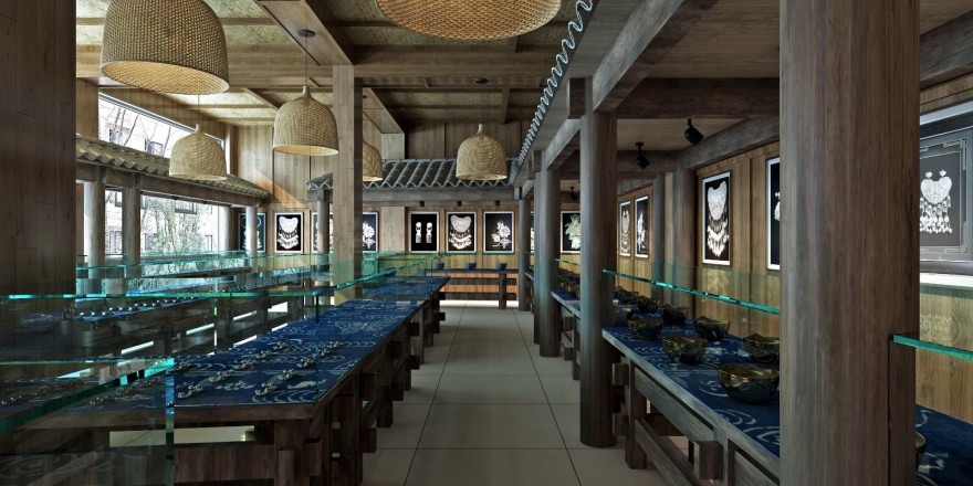 贵州控拜银匠村民宿-9