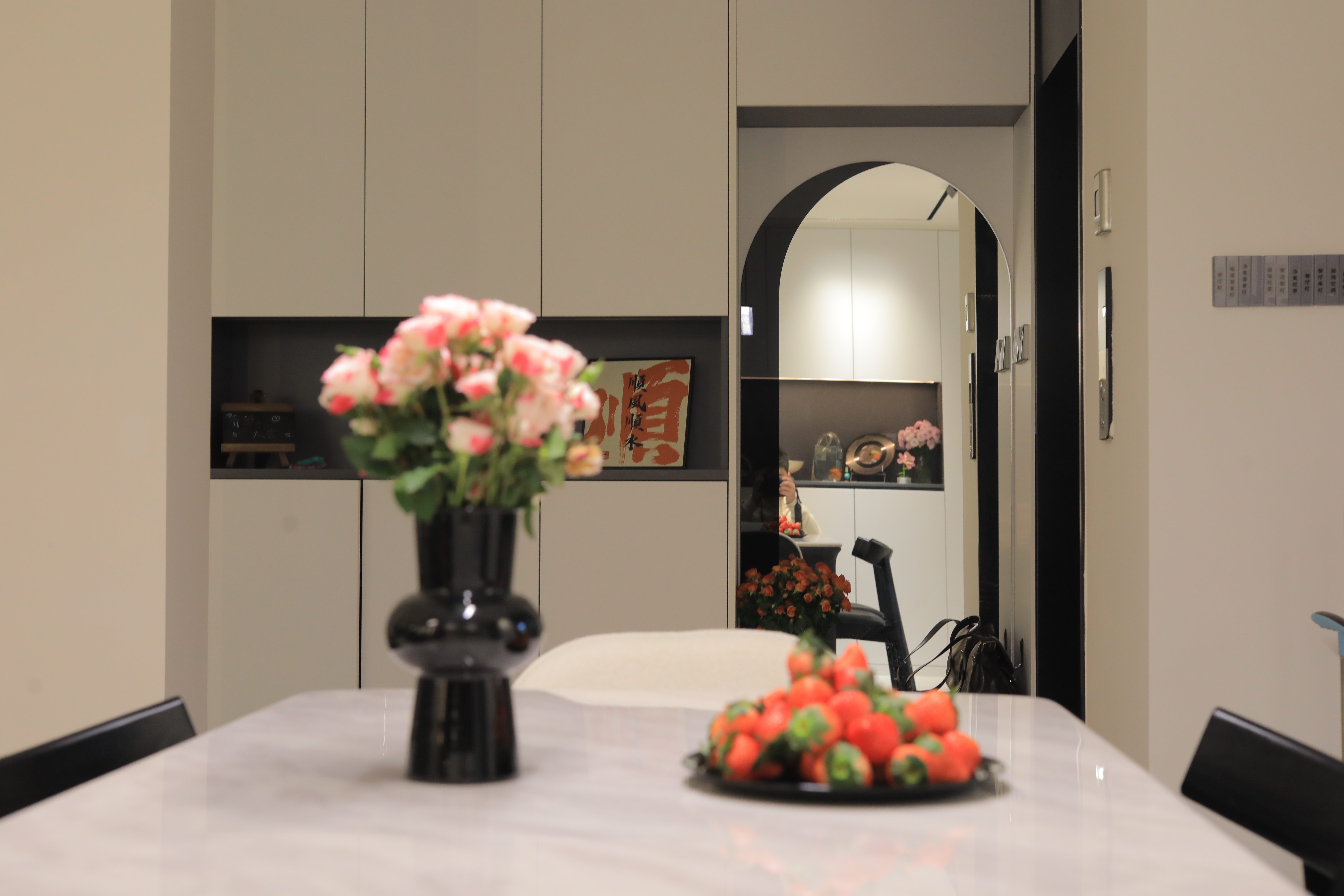 新婚鹿鸣湾上叠别墅-下山-1