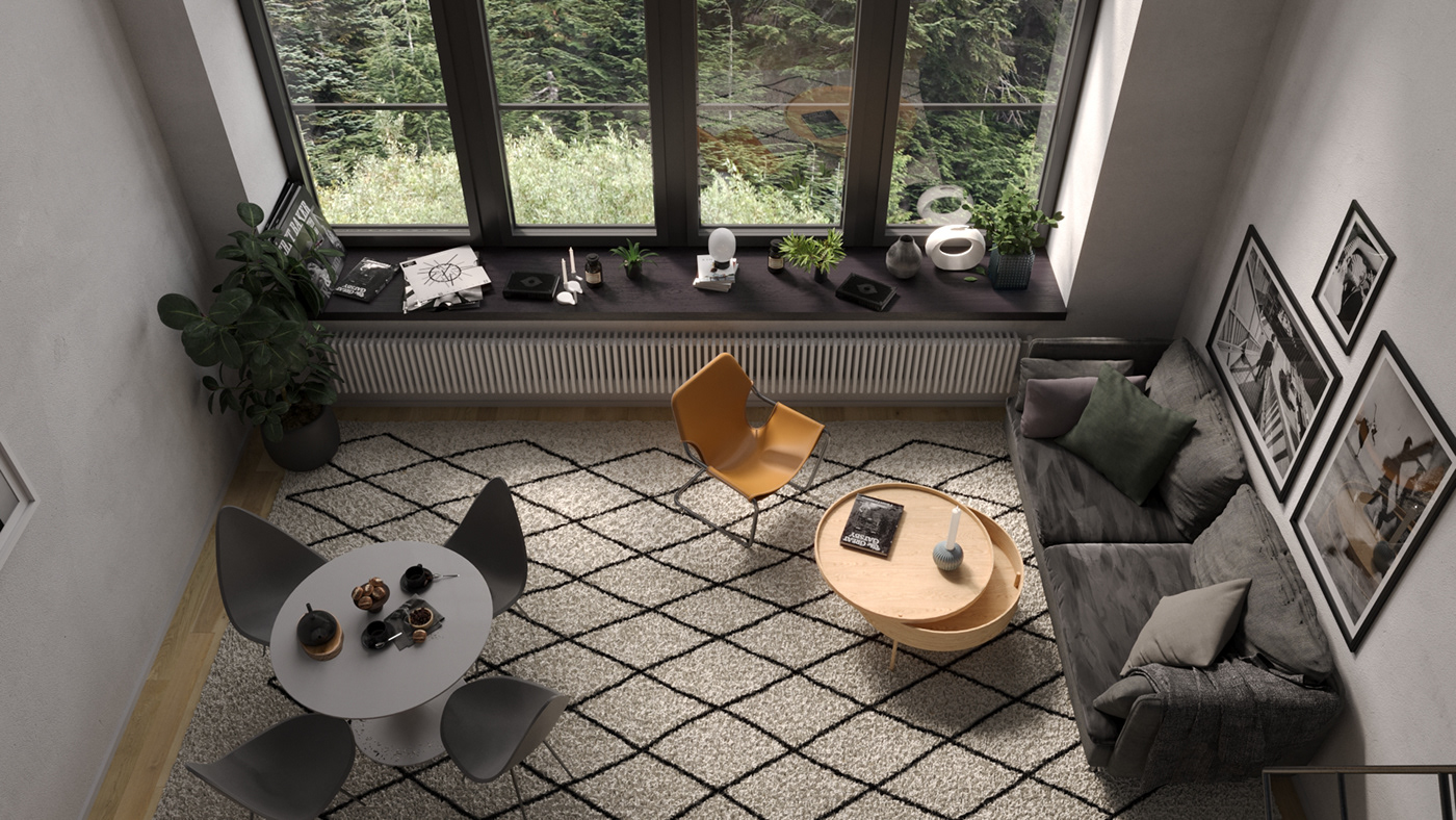 44 平方米的房子-5