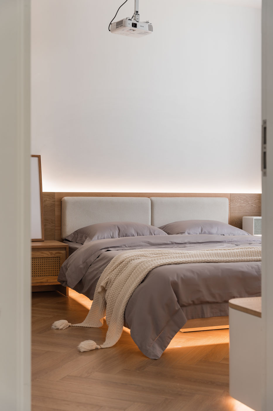 现代公寓的温暖设计 | 欧洲风格在越南-20