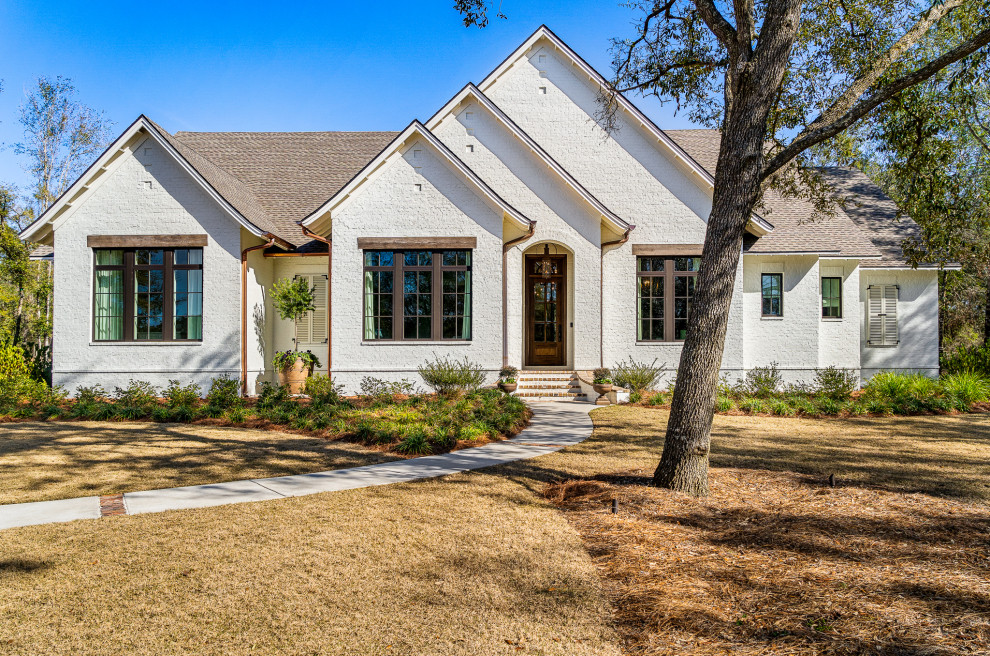 丨美国阿拉巴马丨Bob Chatham Custom Home Design-55