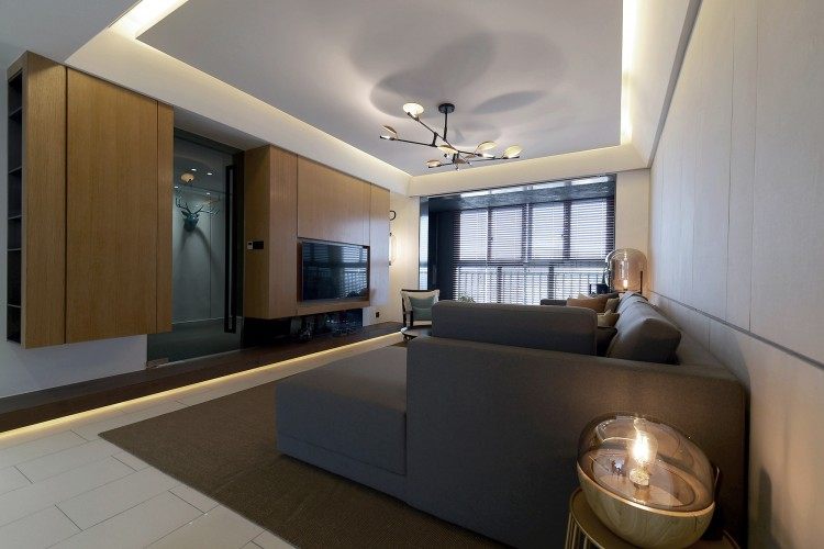 空间游走白银时代住宅案-7