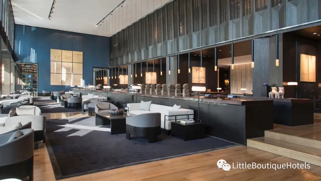 武汉光谷凯悦酒店丨中国武汉丨澳洲设计公司 LAYANDESIGN GROUP-9