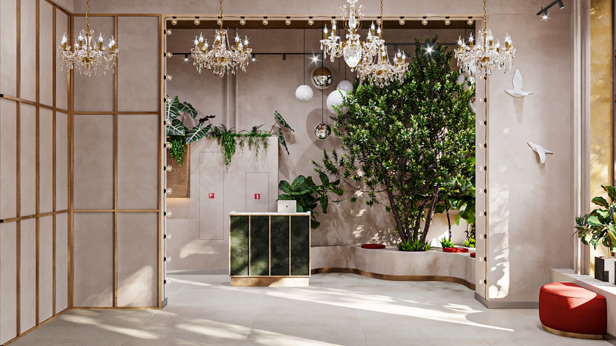 艺术阁楼丨俄罗斯莫斯科丨Muravina Anna,Sazonova Elena-7