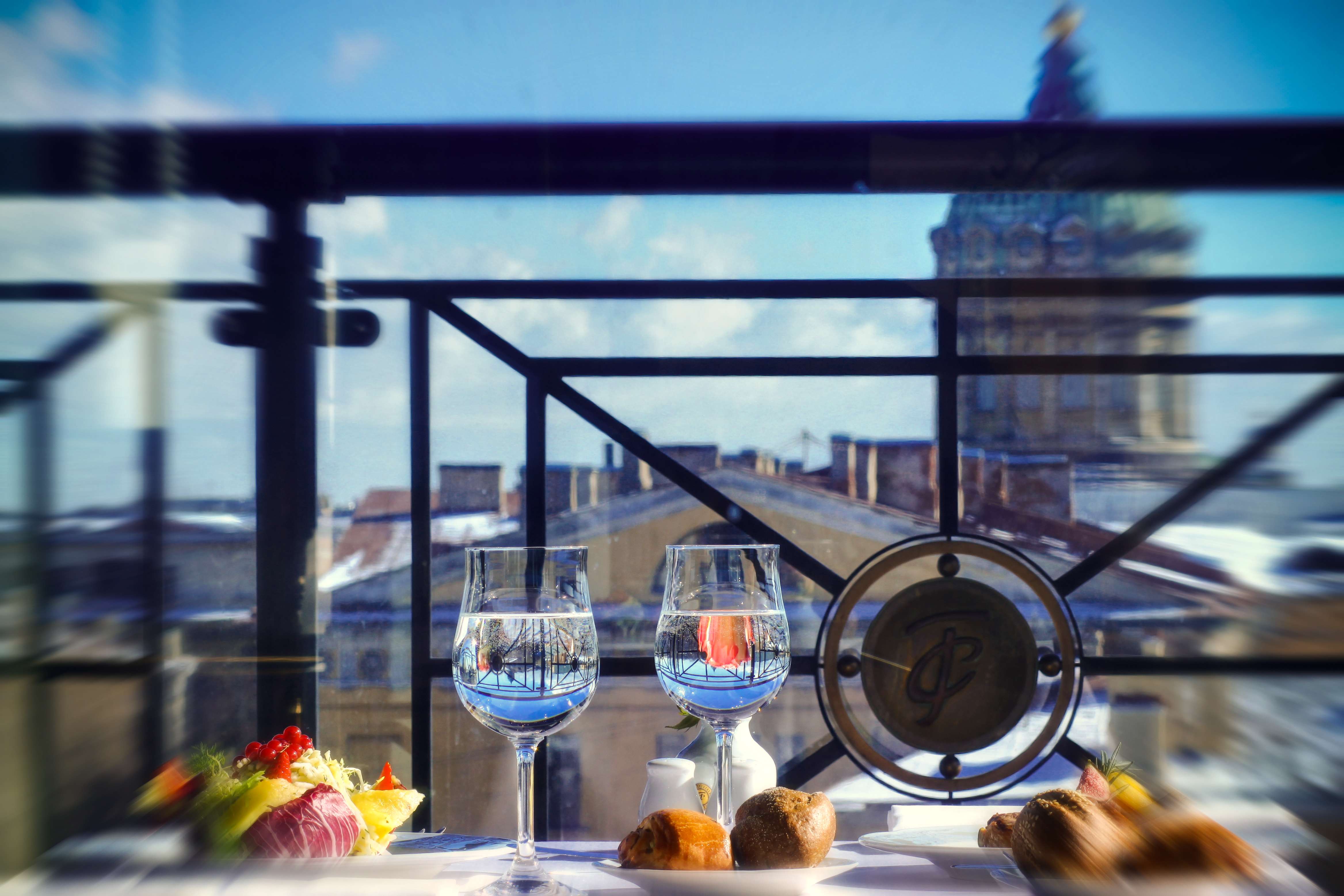 圣彼得堡塔伦帝国酒店-4