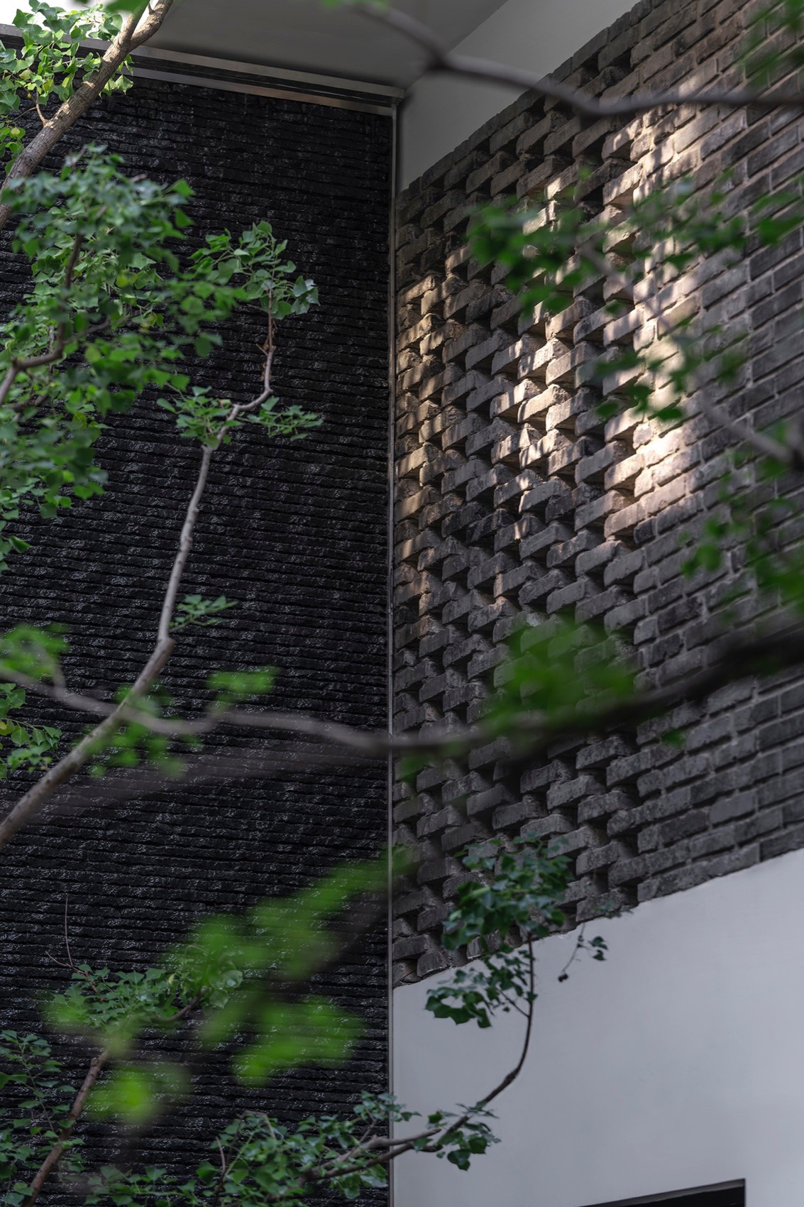 上海桃花源私庭营造丨中国上海丨墨刻丨無言斋造园-48