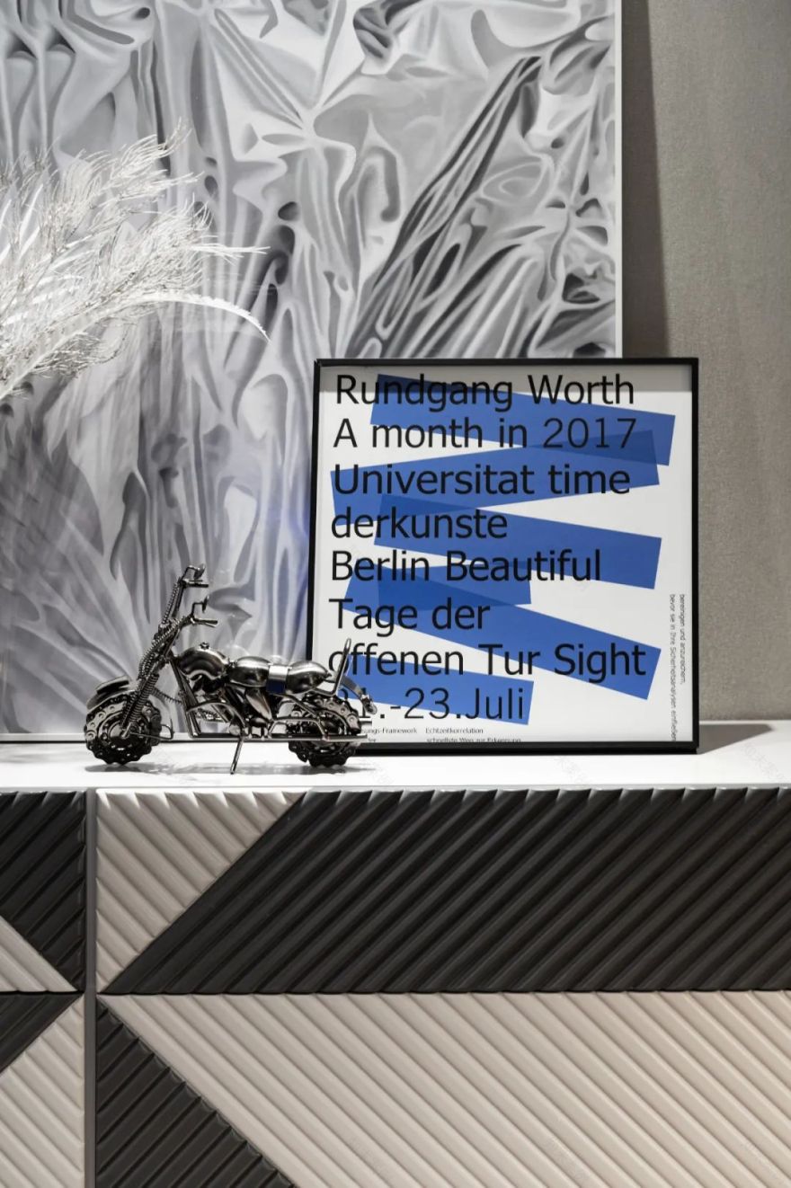 招商雍景湾样板房丨中国福州丨聚舍联合设计,上海璞丽设计-69