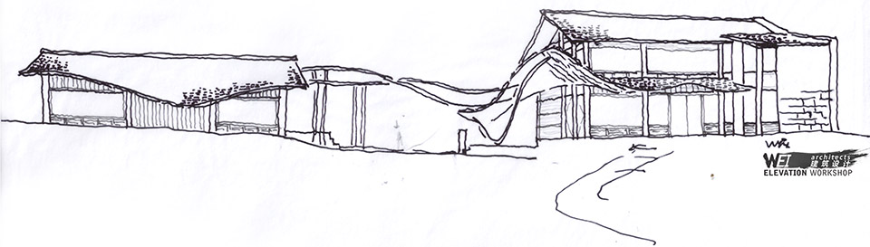 小溪家,福鼎市太姥山 / WEI建筑设计-72