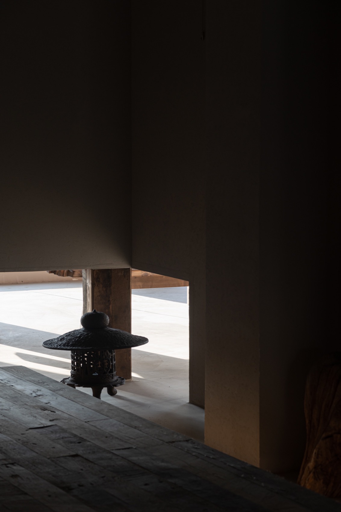 一本堂铁艺非遗体验馆丨中国三亚丨杭州也间室内设计有限公司-58