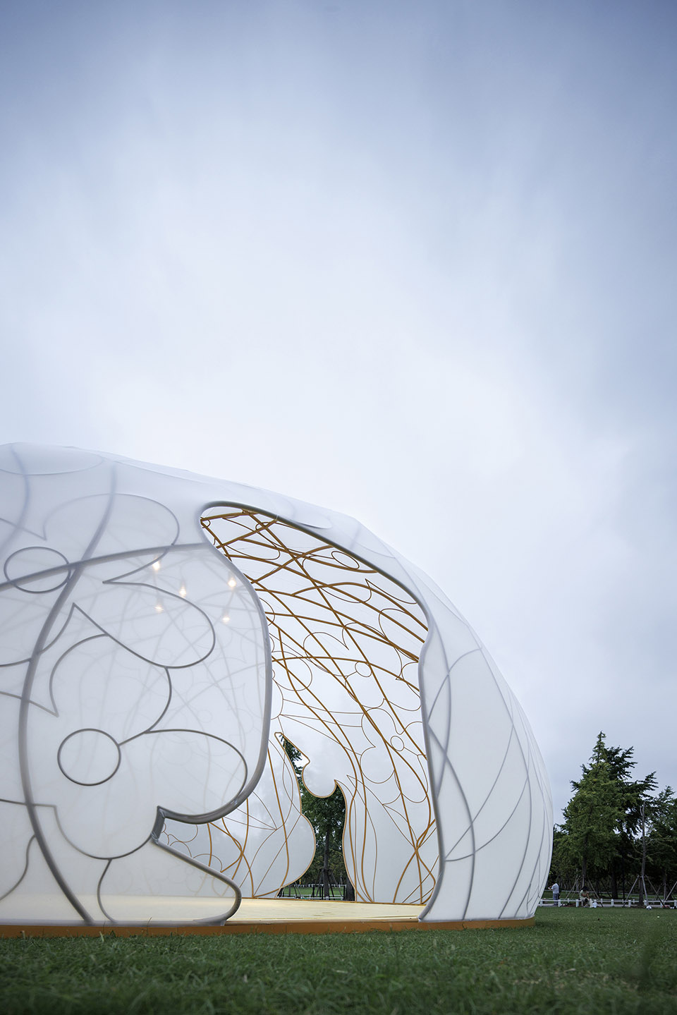 月桂亭丨中国上海丨HCCH合尘建筑-18