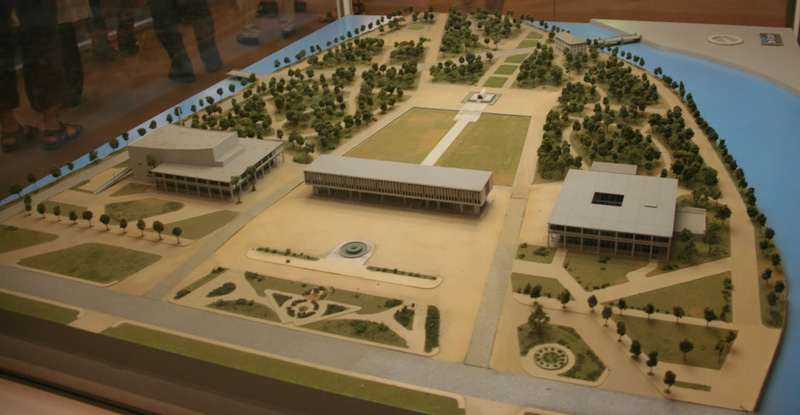 广岛和平纪念公园丨日本广岛丨丹下健三（Kenzo Tange,Кэндзо Тангэ）-37