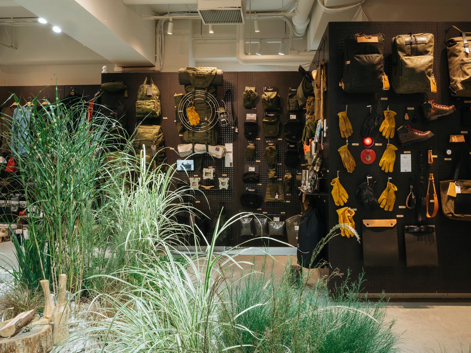 京都户外品牌店丨日本京都-16