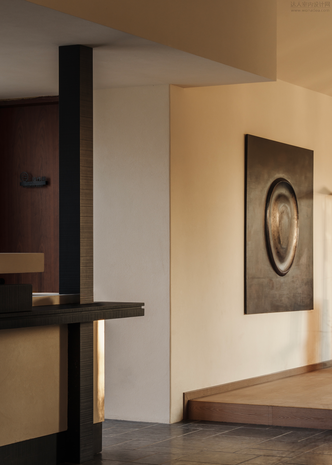 安徽合肥归耕民宿丨中国合肥丨成都润舍纳图空间设计-8