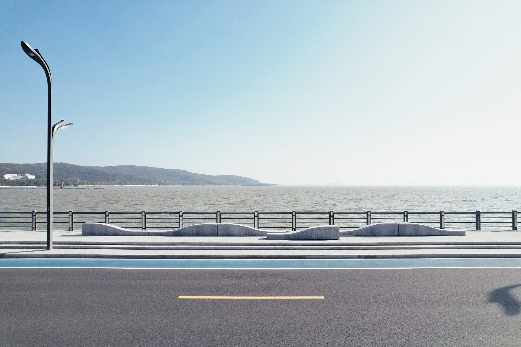 十里明珠堤景观更新丨中国无锡丨禾晟设计孙袁江城市更新工作室-29