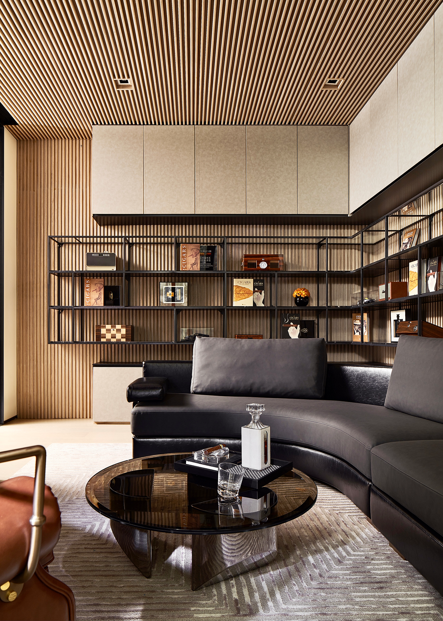 万科松樾别墅丨1500m²丨官方摄影大图-18