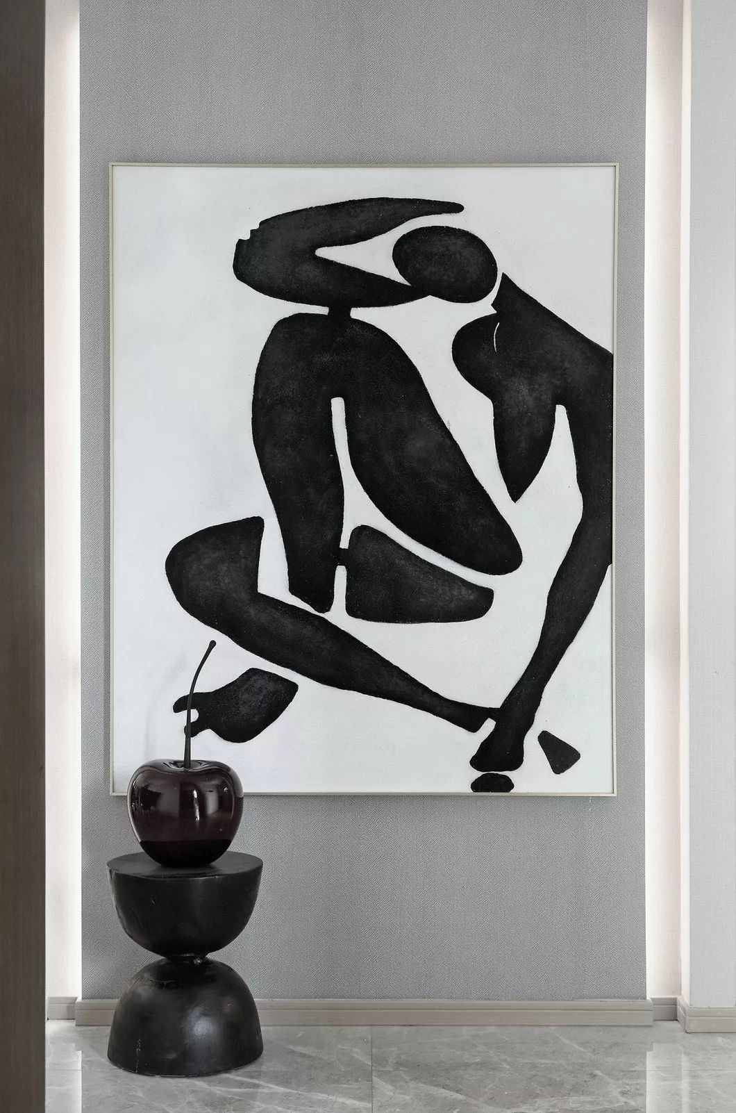 万科澜岸样板间 | 现代东方风情描绘美好生活-8