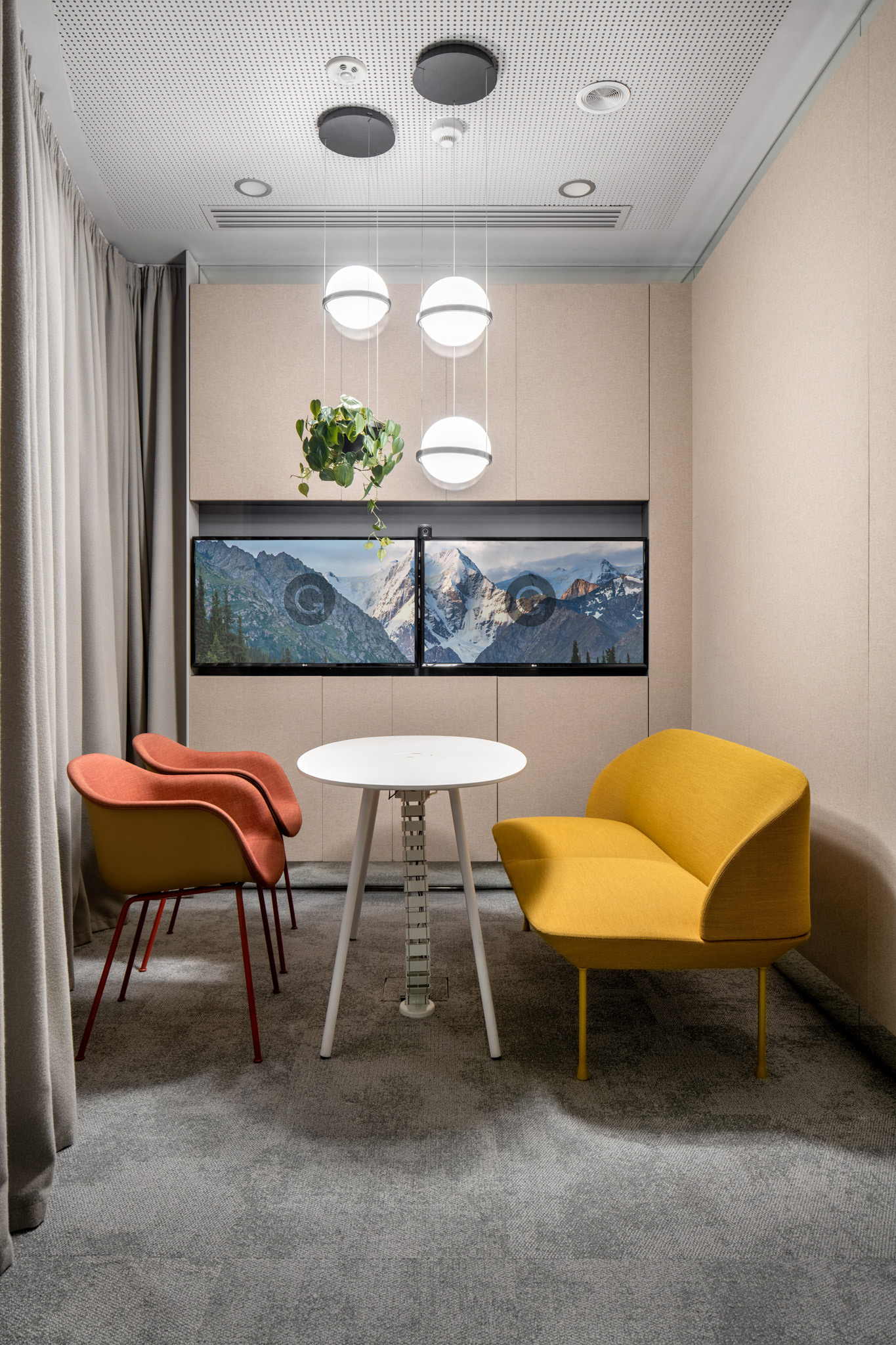 Grammarly 办公室设计丨乌克兰基辅丨balbek bureau-74