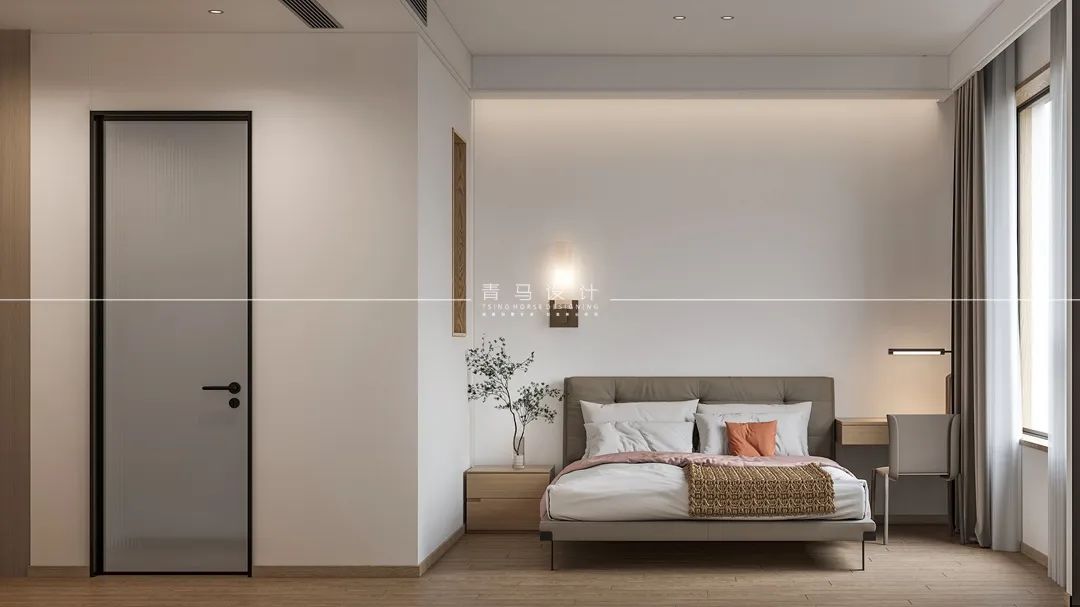 金辉江山铭著 · 现代自然风格的别墅设计探索丨青马别墅设计-34