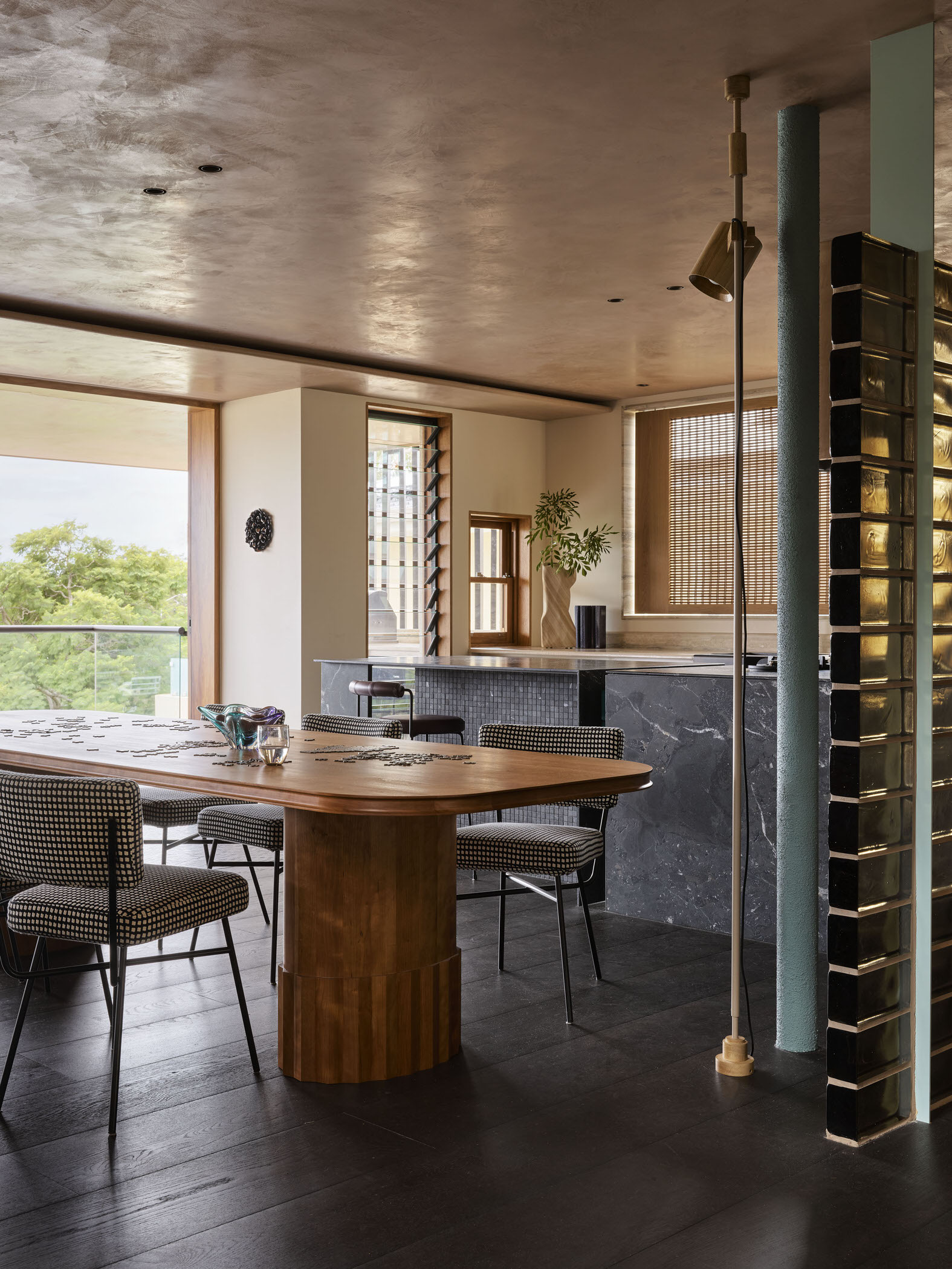 悉尼奢华别墅丨澳大利亚悉尼丨YSG Studio-1