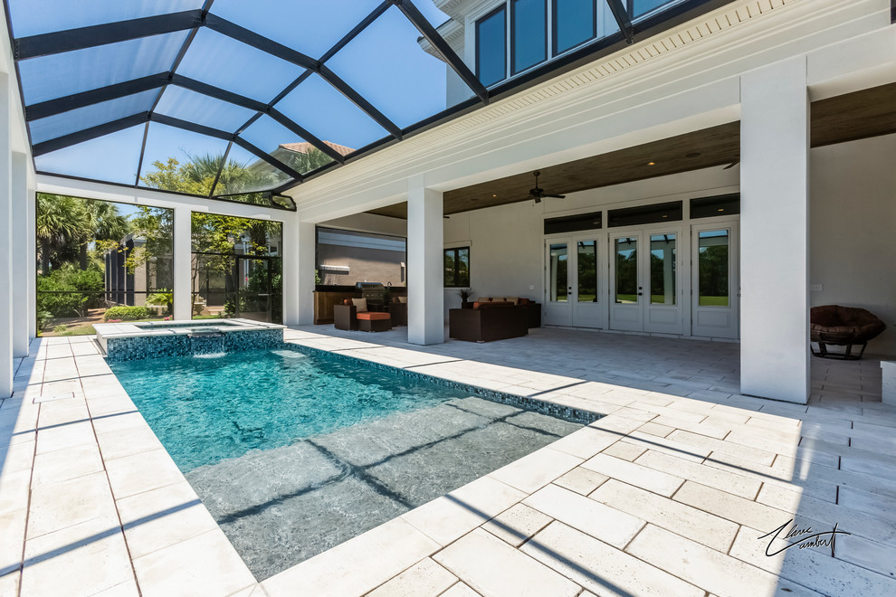 丨乌拉圭佛罗里达丨Bob Chatham Custom Home Design-26