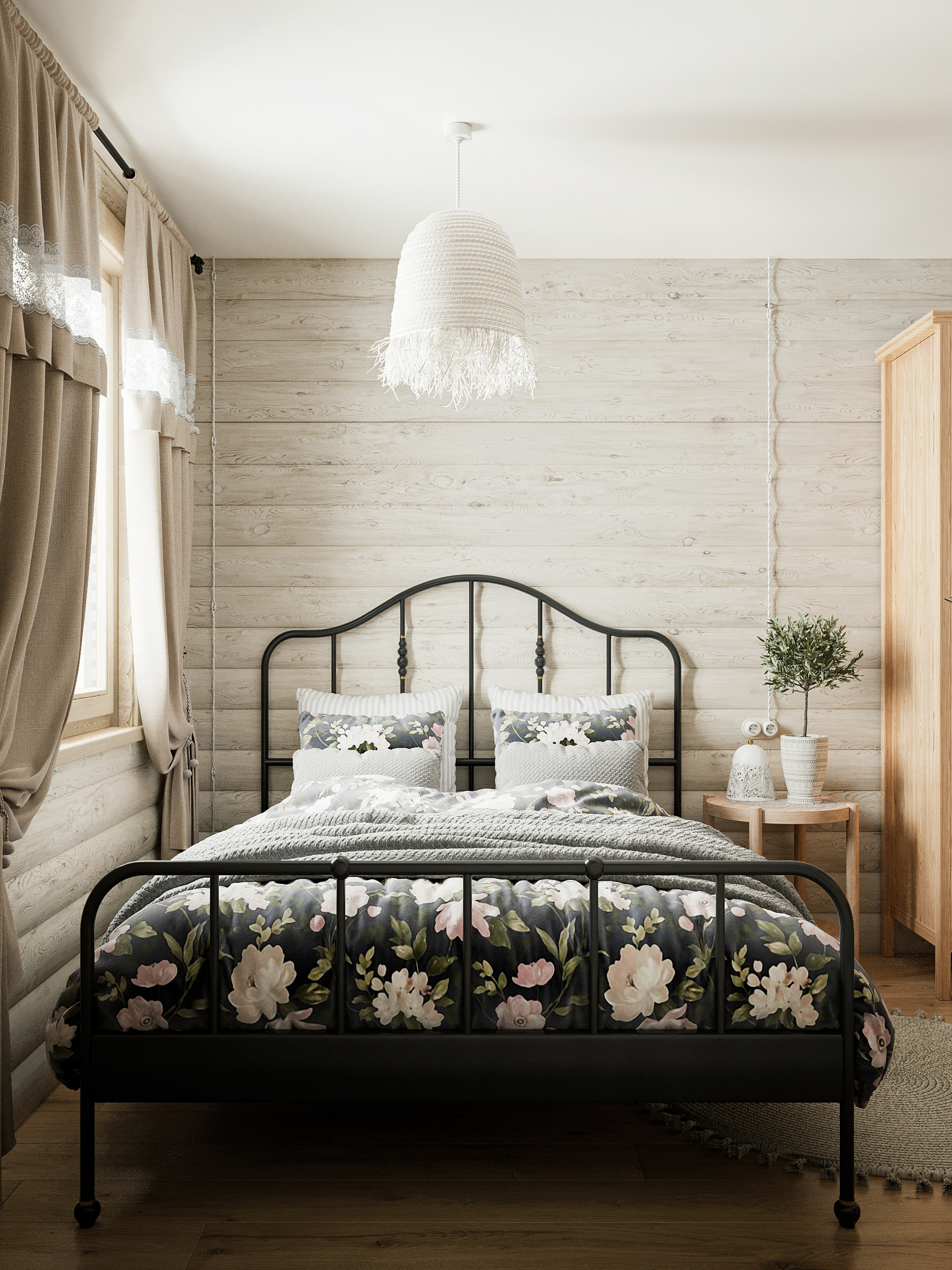 乡村住宅设计-3