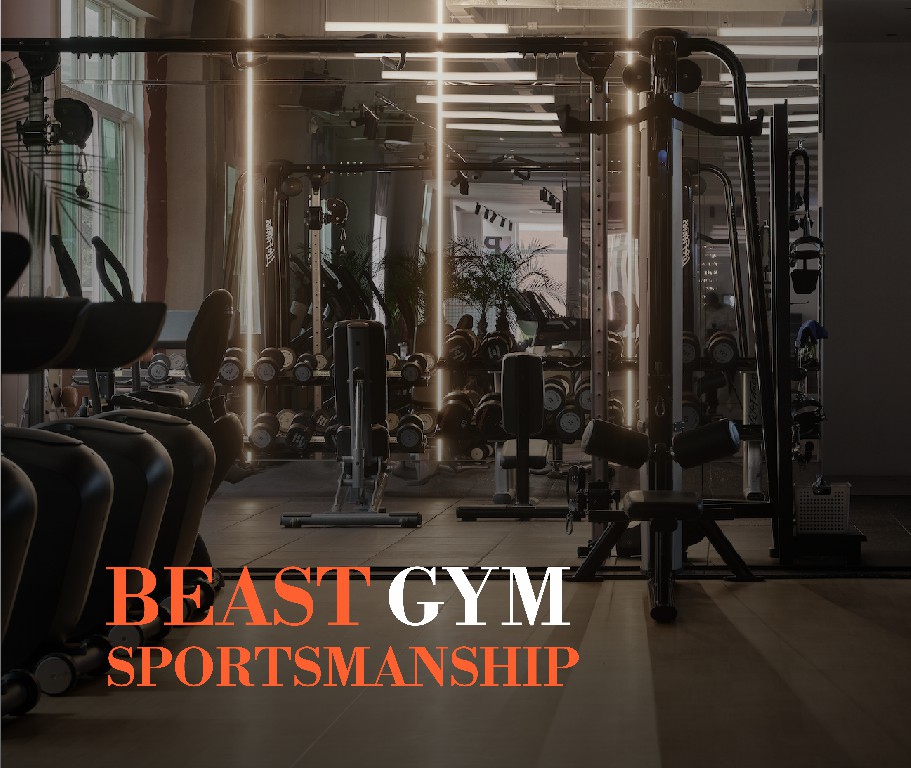 BEASTGYM 野兽馆健身房丨中国广州丨美林设计集团-37