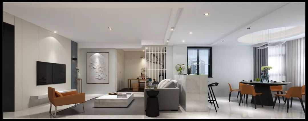 20 款最新美宅设计案例,总有一款是你的理想家-51