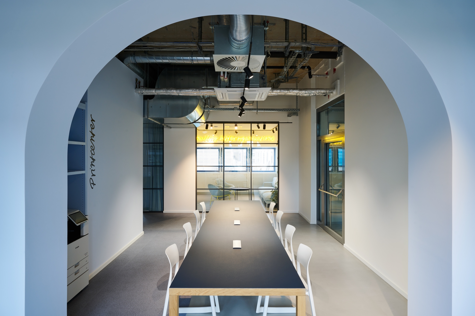 慕尼黑 Personio 办公室丨德国慕尼黑丨INpuls-23