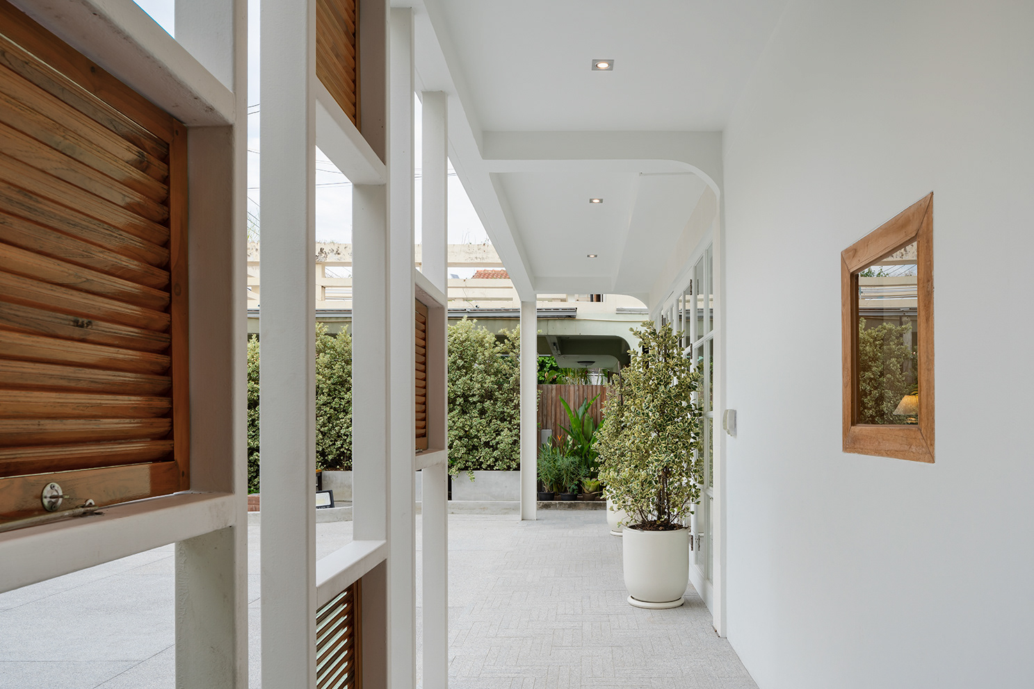 镶木地板房屋丨INTERIOR ARCHITECTS  OFFICE WHOM-10