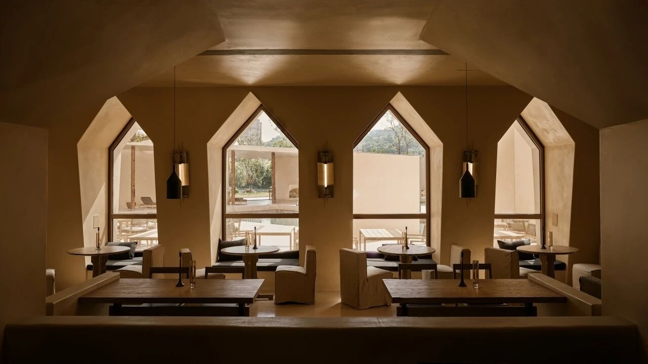 美栽堂  筑造社 · 时间的河·岛屿酒店-76