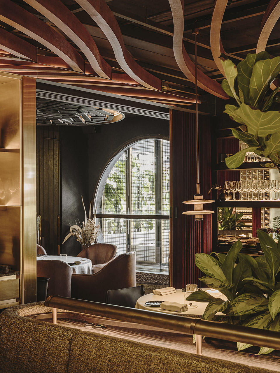 西班牙 Leña 餐厅丨Astet studio-7