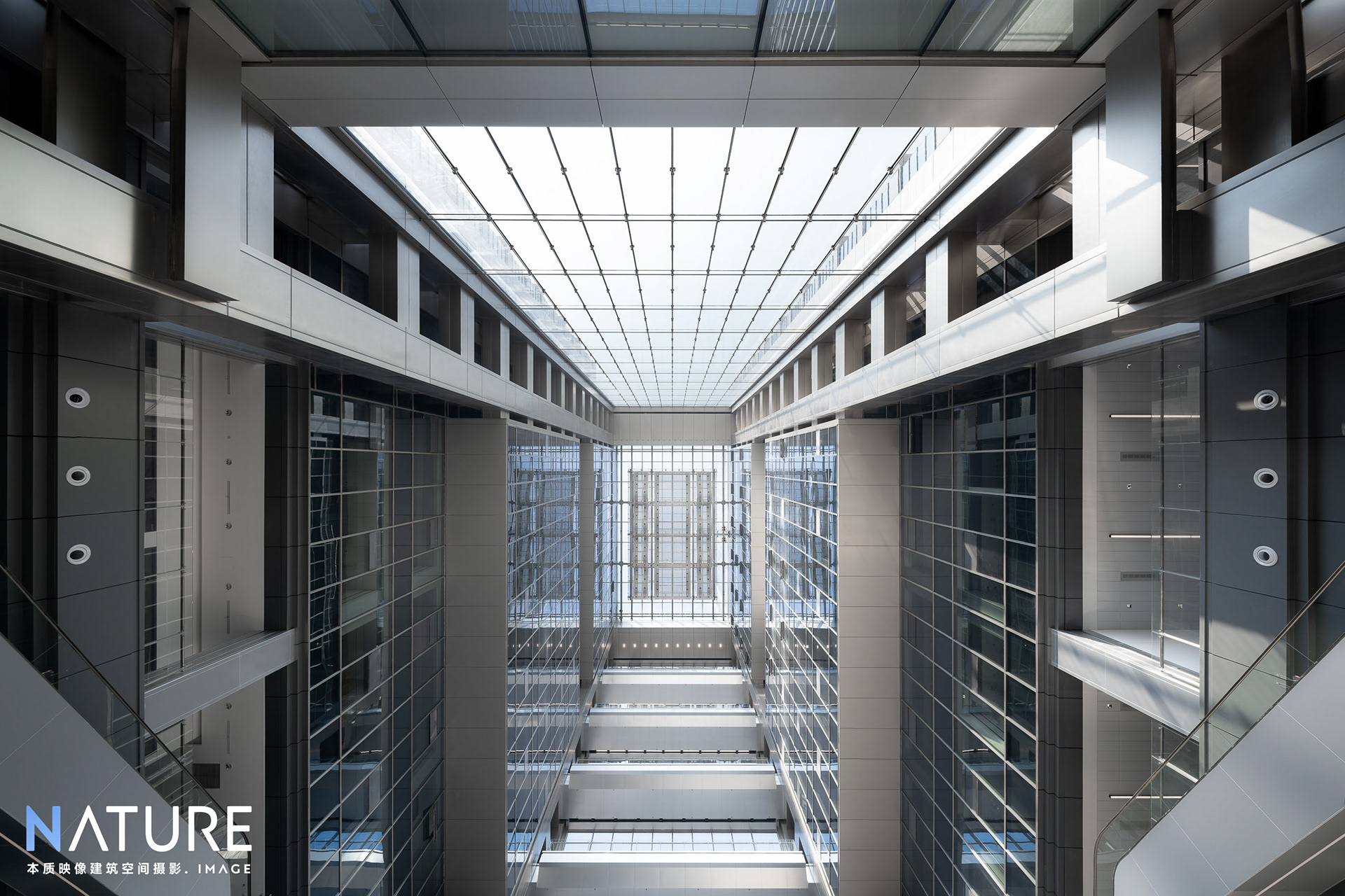 双擎大厦绍兴瑞丰银行总部丨中国绍兴丨UUA-41