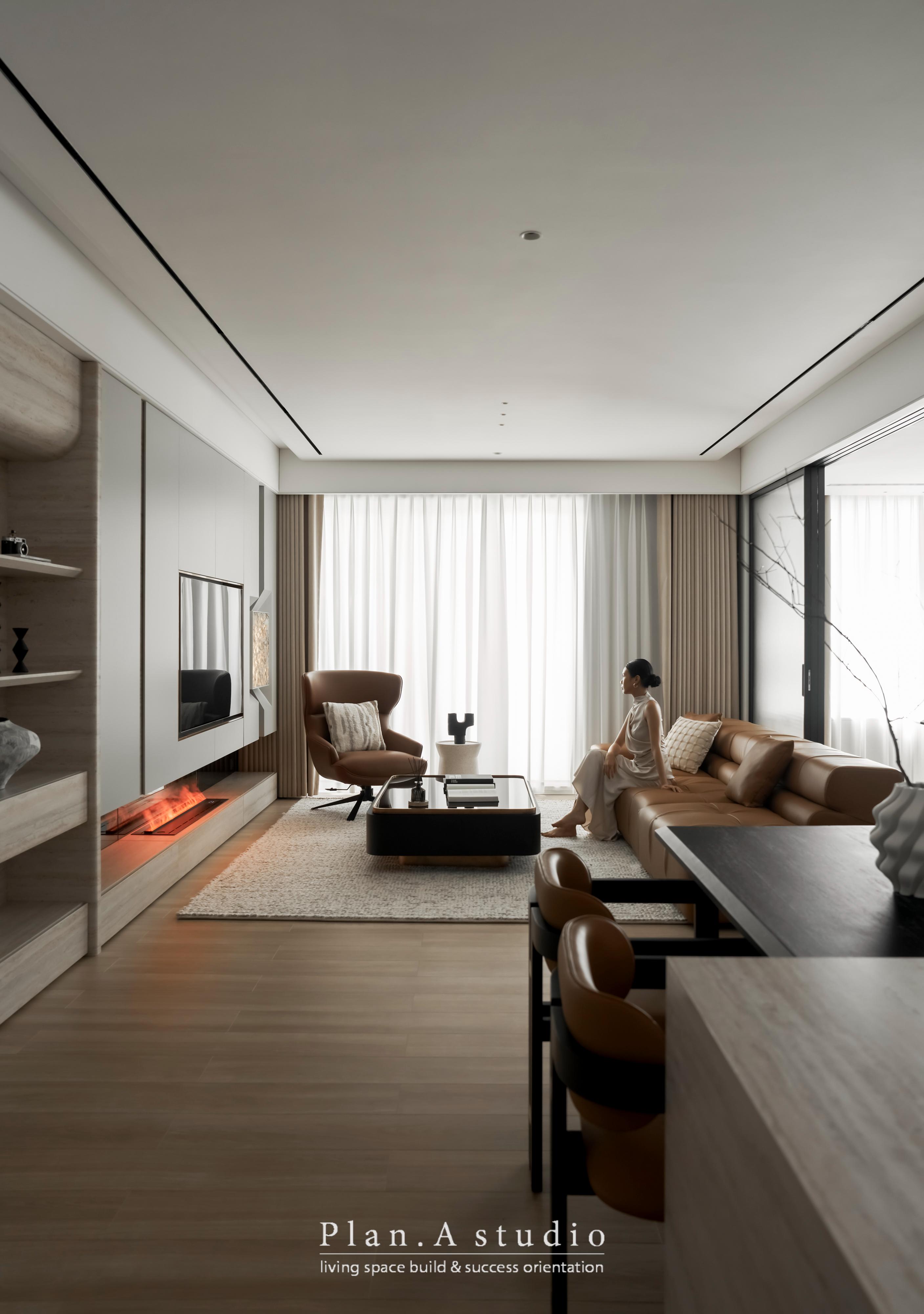 大平层丨Plan. A studio-4