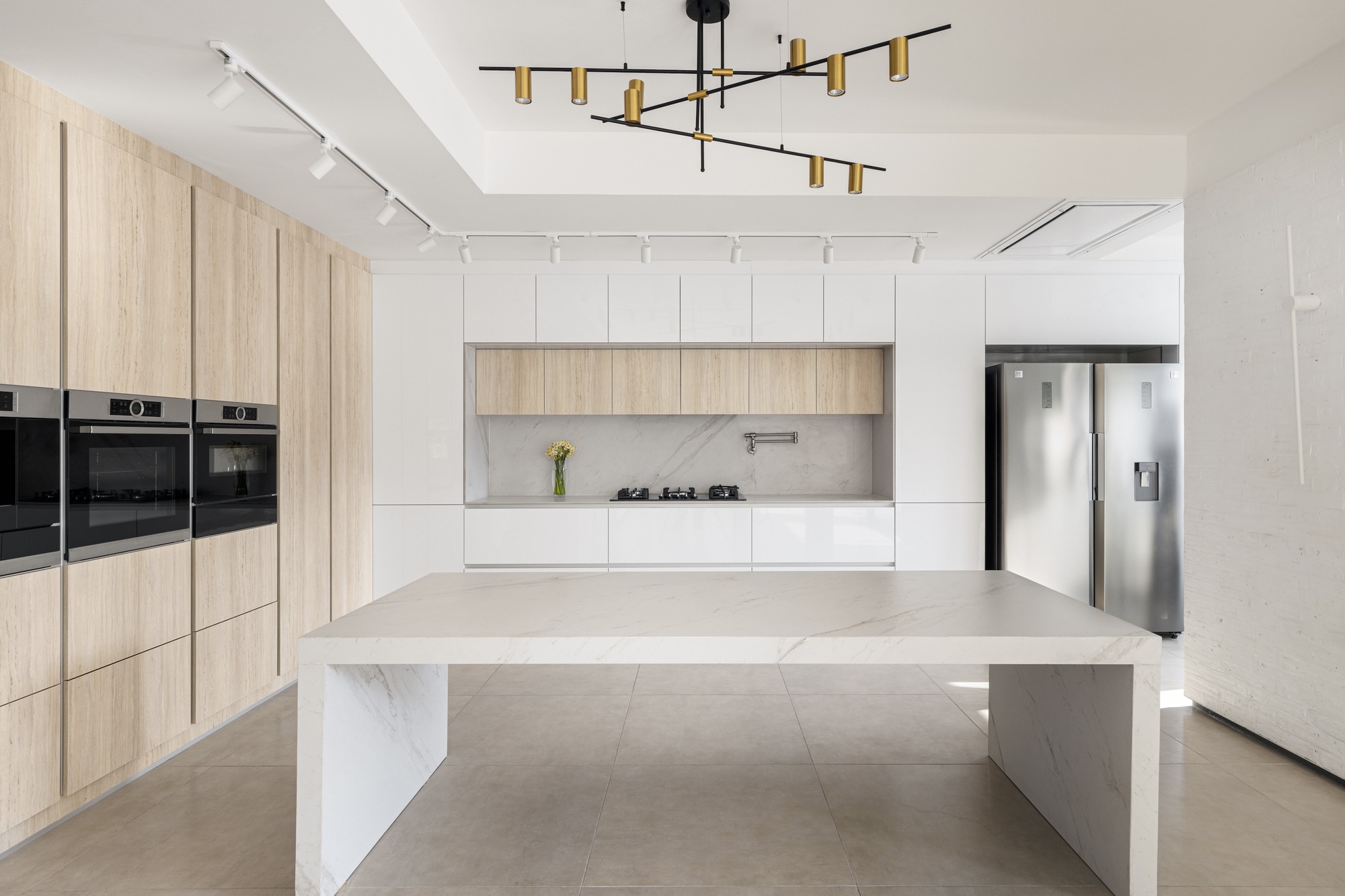 下风住宅区公寓丨伊朗丨Ashari Architects-45