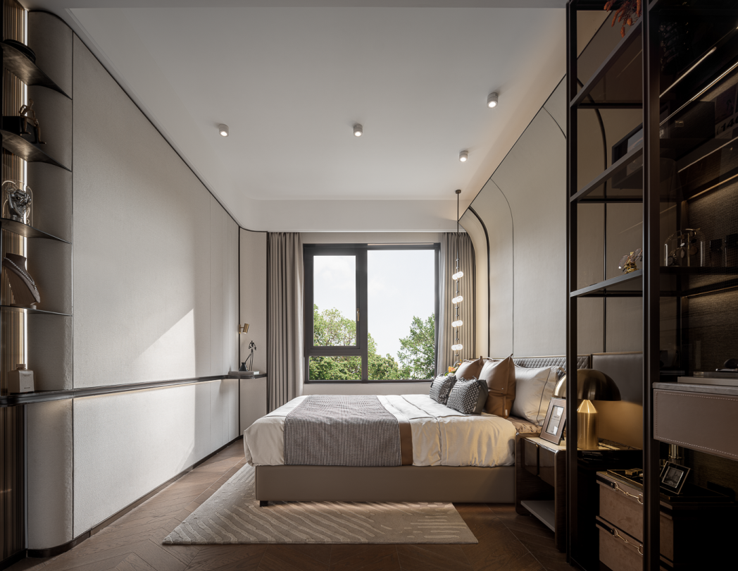 福建龙岩建发项目丨中国龙岩丨深圳市壹向空间设计有限公司-36