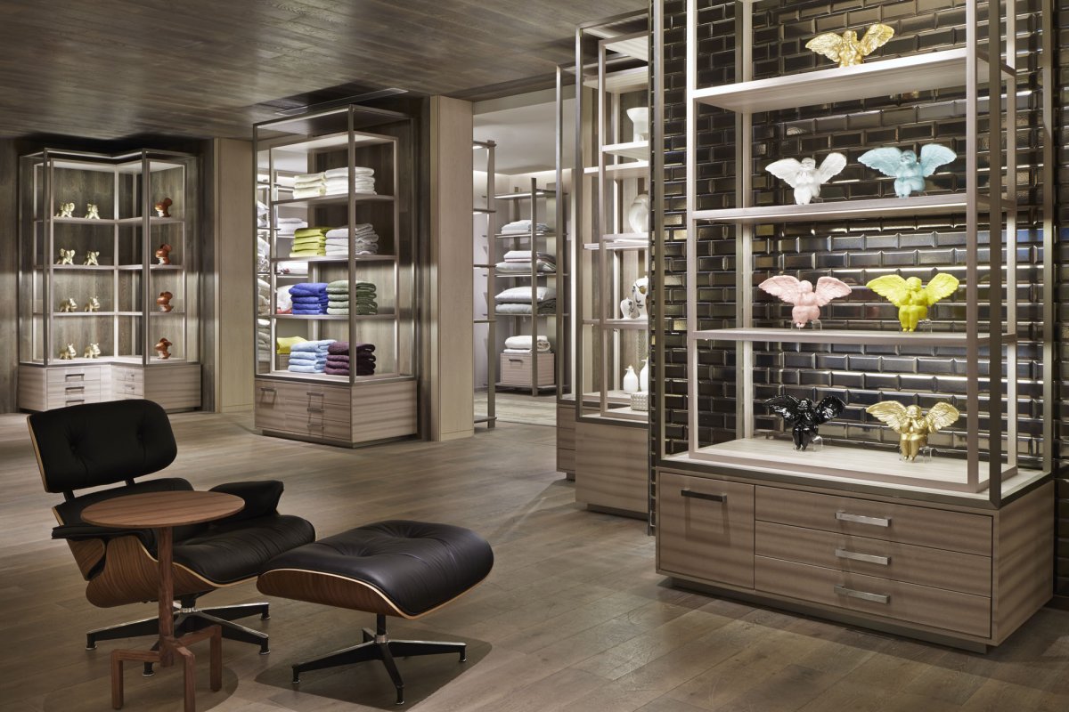 连卡佛在中国的新旗舰店-22