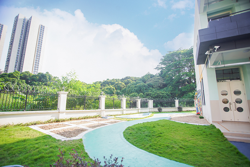 广州玺悦幼儿园丨中国广州丨牧童集团(广东)实业有限公司-9