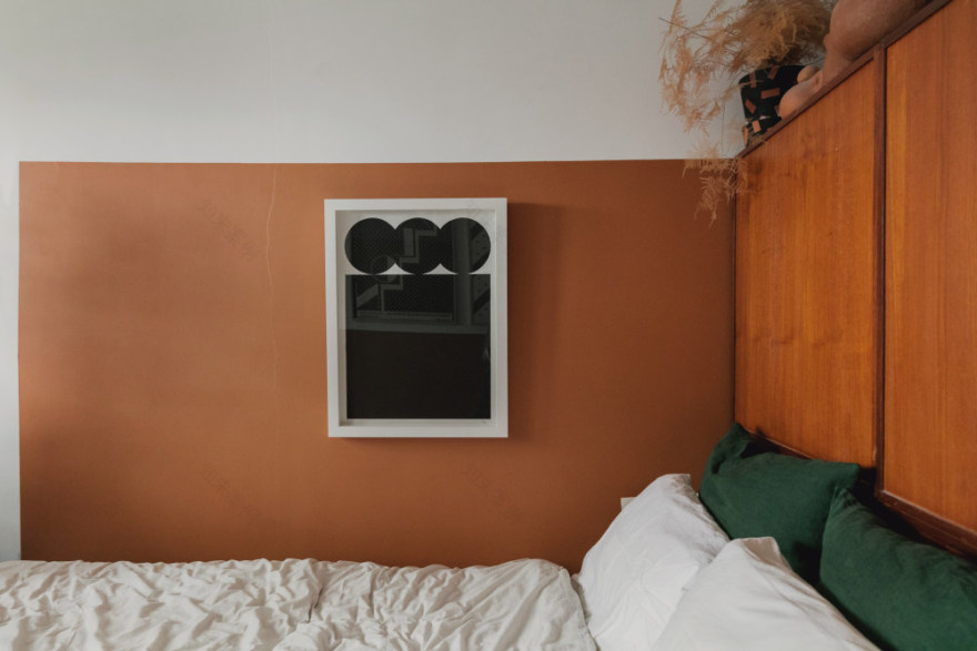 伦敦设计师打造活力出租屋,细节尽显现代生活-33